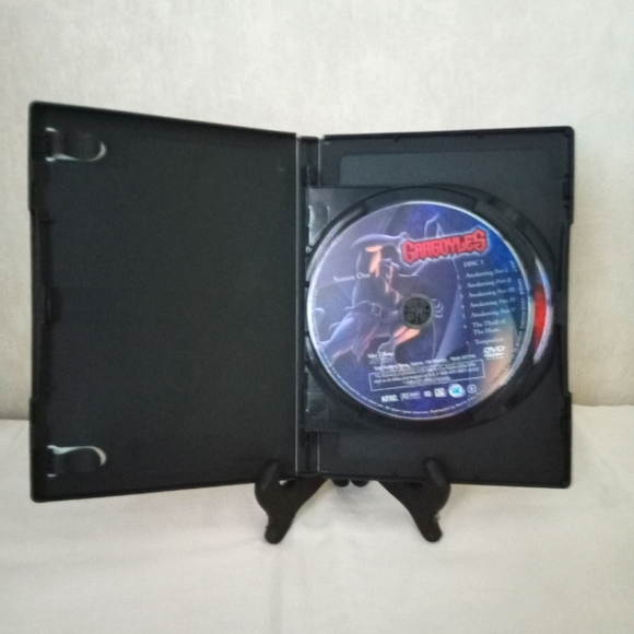 Gargoyles: The Complete First Season (DVD, 1994) - Picture 3 of 9